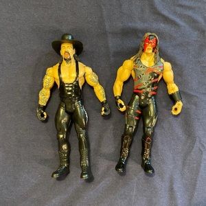 WWE The Brothers Of Destruction